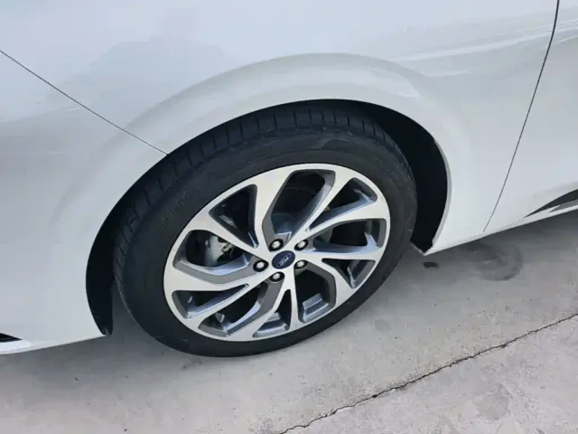 Ford Mondeo — Фото автомобиля 22