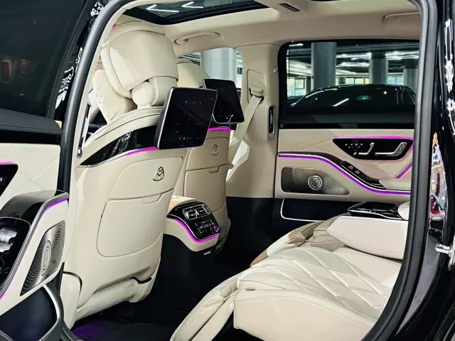 Mercedes-Benz Maybach S-Class — Фото автомобиля 7