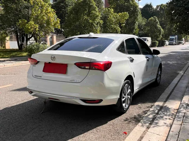 Buick Verano 2022 Pro 533T Enjoyment Edition — Фото автомобиля 5