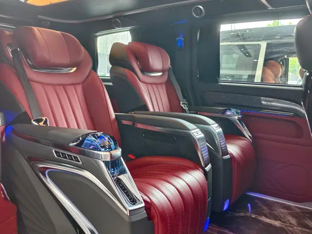 Mercedes-Benz Vito — Фото автомобиля 9
