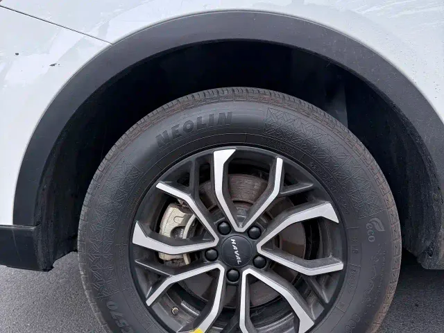 Haval H6 — Фото автомобиля 16