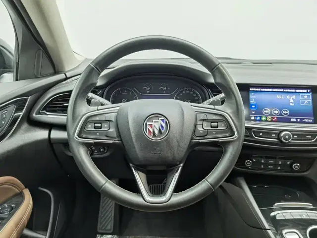 Buick Regal — Фото автомобиля 11