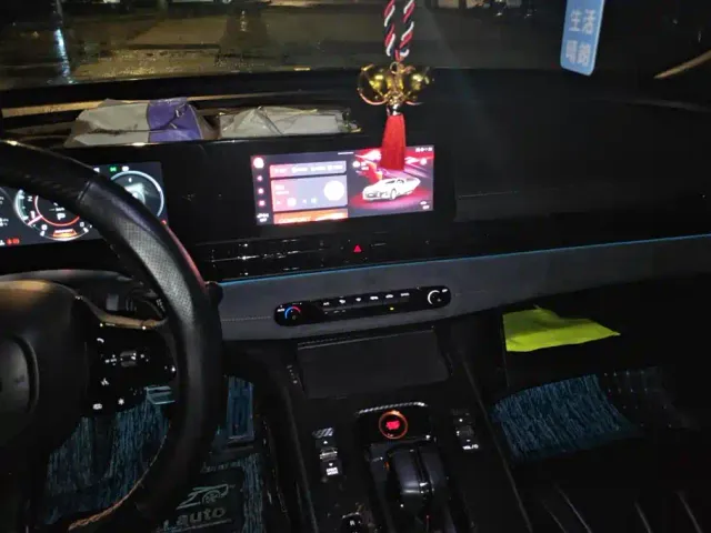 GAC Trumpchi Emkoo — Фото автомобиля 13