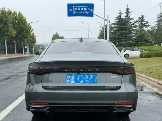 Chery Arrizo 8 PRO — Фото автомобиля 8