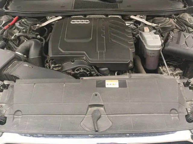Audi A6L — Фото автомобиля 10