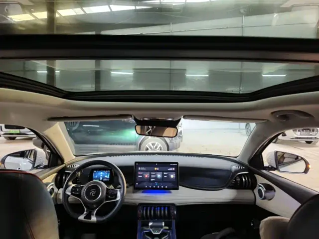 BYD Yuan PLUS — Фото автомобиля 17