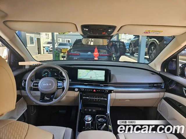 Kia Carnival 4th Gen — Фото автомобиля 9