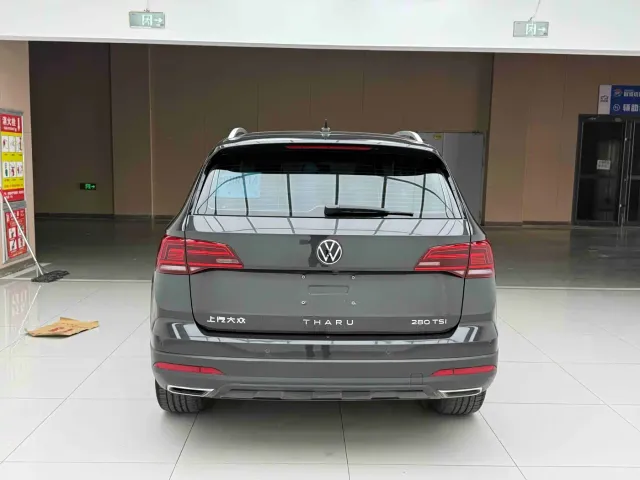 Volkswagen Tharu — Фото автомобиля 15