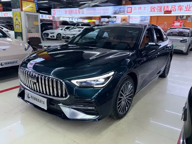 Фотография автомобиля — Geely Galaxy Stellar 7