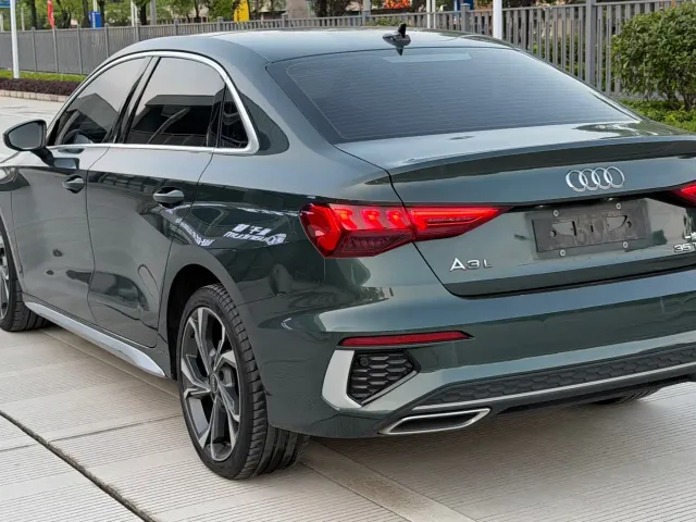 Audi A3 — Фото автомобиля 6