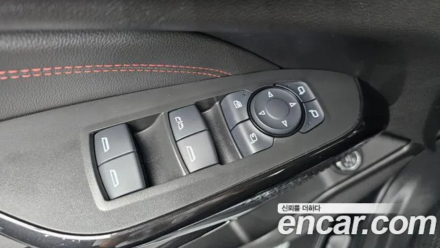 ChevroletGMDaewoo Trax Trax Кроссовер — Фото автомобиля 20