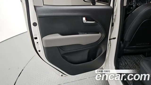 Kia RAY Новый Kia Ray Signature — Фото автомобиля 23