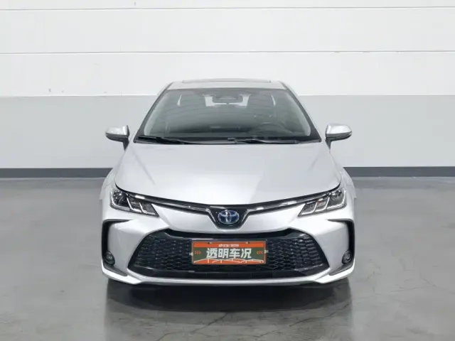 Toyota Corolla — Фото автомобиля 3