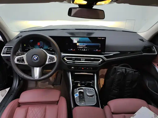 BMW i3 — Фото автомобиля 9