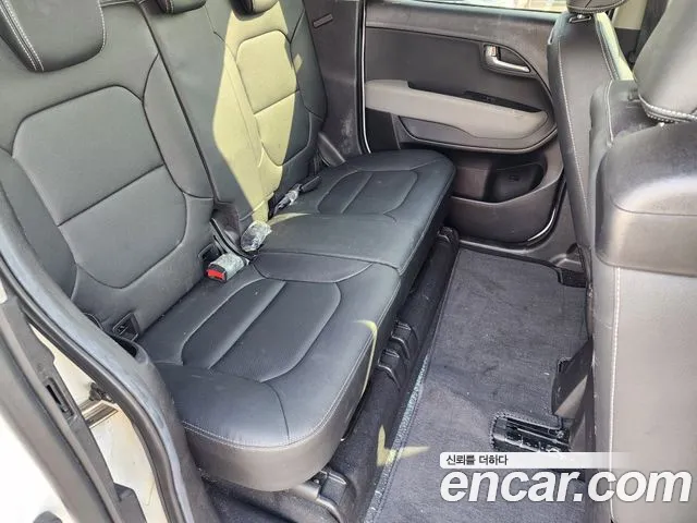 Kia RAY Новый Kia Ray Prestige — Фото автомобиля 7