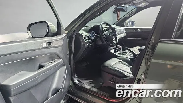 KGM Rexton (New) Sports — Фото автомобиля 10