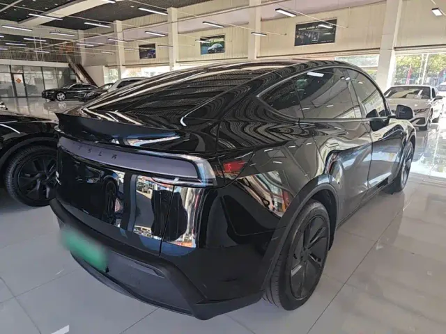 Tesla Model Y — Фото автомобиля 6