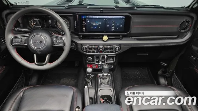 Jeep Wrangler Wrangler (JL) — Фото автомобиля 7