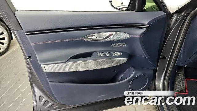Genesis GV70 2.5T Бензин AWD — Фото автомобиля 22