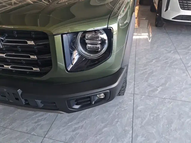 Haval Big Dog — Фото автомобиля 23