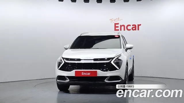 Kia Sportage Sportage 5-е поколение Дизель 2.0 2WD — Фото автомобиля 3