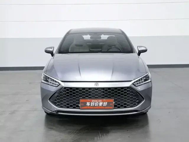 BYD Qin PLUS — Фото автомобиля 3