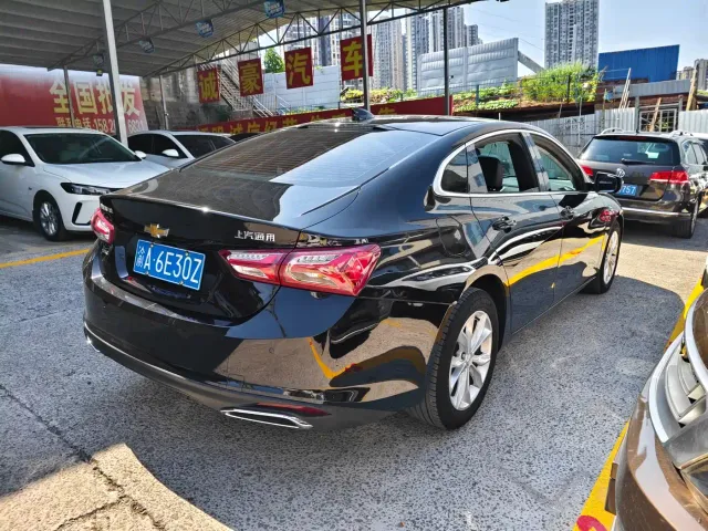 Chevrolet Malibu XL — Фото автомобиля 8