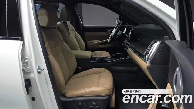 Kia Sorento 4th Gen — Фото автомобиля 18