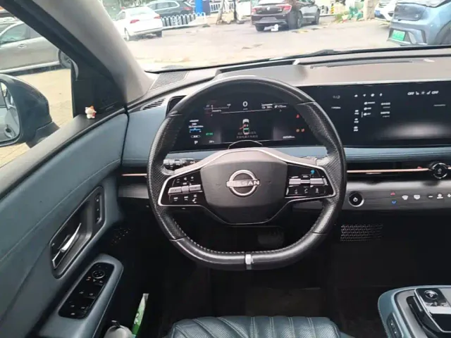 Nissan Ariya — Фото автомобиля 10