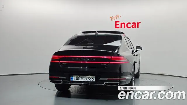 Genesis G90 RS4 — Фото автомобиля 4