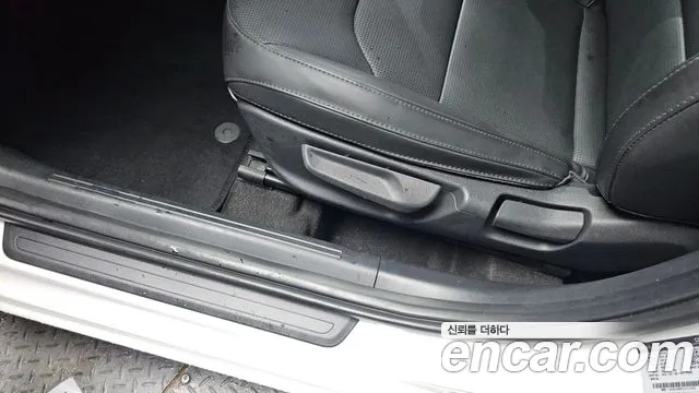 Kia Niro The All New Niro Trendy — Фото автомобиля 27