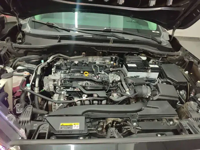 Toyota Frontlander 2023 2.0L CVT Leading Edition — Фото автомобиля 19