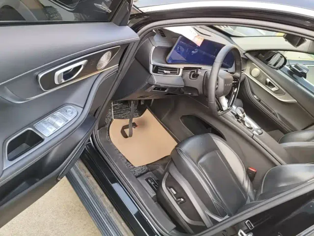 Chery Tiggo 8 PRO — Фото автомобиля 15