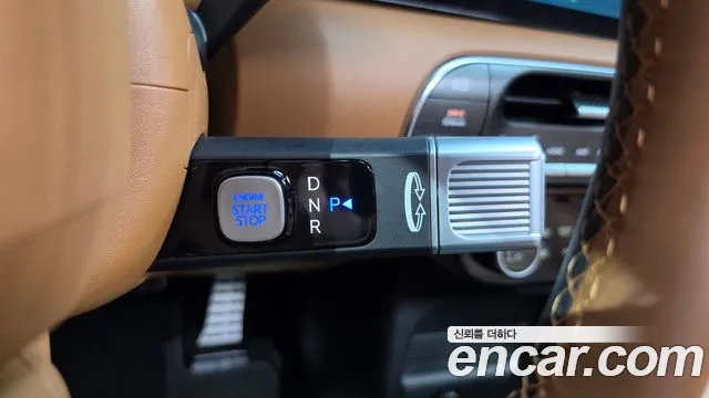 Hyundai Palisade LX3 — Фото автомобиля 9