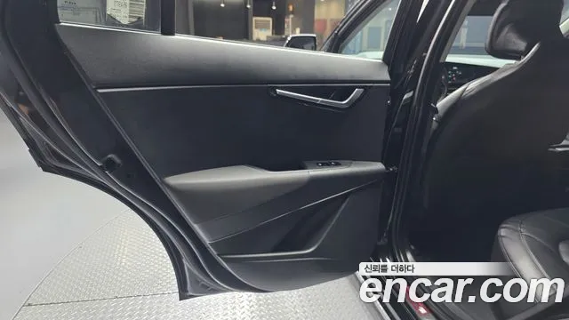 Kia Niro All Niro EV Air — Фото автомобиля 25