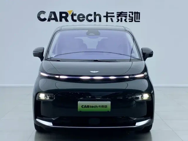 Geely Yizhen L380 — Фото автомобиля 2