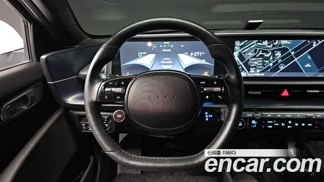 Hyundai Ioniq 6 — Фото автомобиля 13