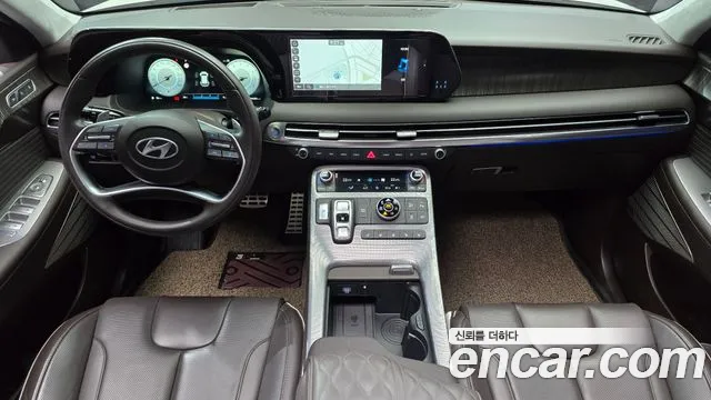 Hyundai Palisade The New Palisade — Фото автомобиля 10