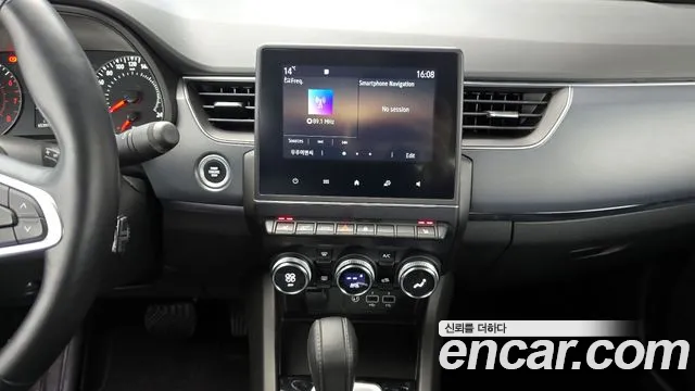 Renault-KoreaSamsung XM3 — Фото автомобиля 19