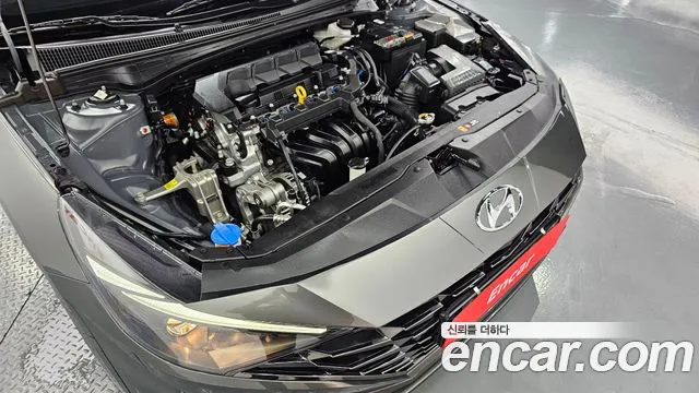 Hyundai AVANTE Avante (CN7) — Фото автомобиля 6