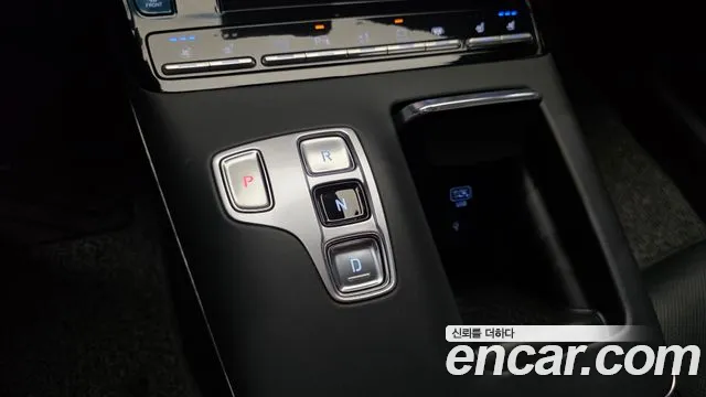 Hyundai Grandeur Новый Grandeur IG — Фото автомобиля 8