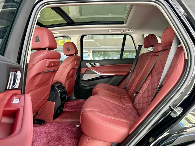 BMW X5 — Фото автомобиля 6