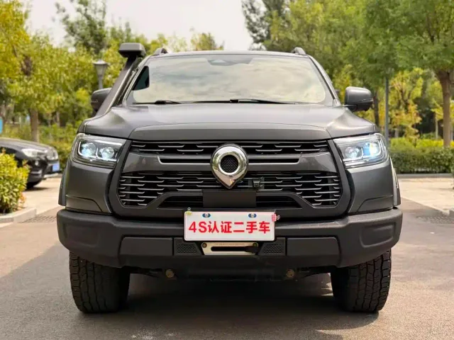 Great Wall Poer — Фото автомобиля 2