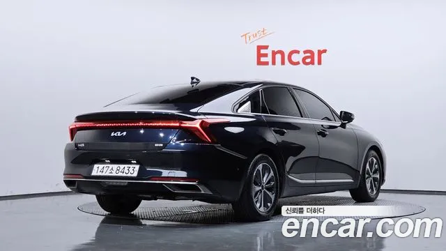 Kia K8 K8 Hybrid — Фото автомобиля 2