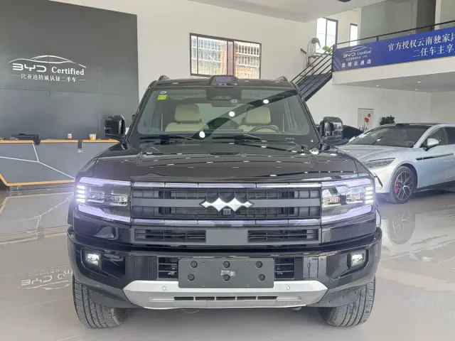 BYD FangChengBao Leopard 5 — Фото автомобиля 2