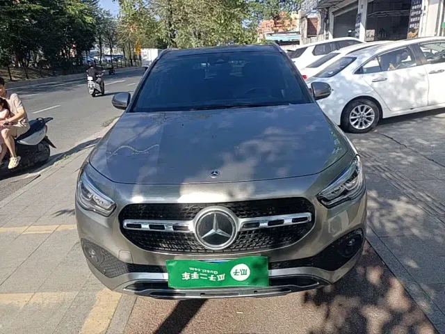 Mercedes-Benz GLA-Class — Фото автомобиля 2