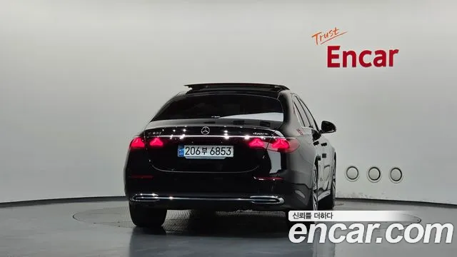 Mercedes-Benz E-Class E-класс W214 E300 4MATIC Exclusive — Фото автомобиля 4