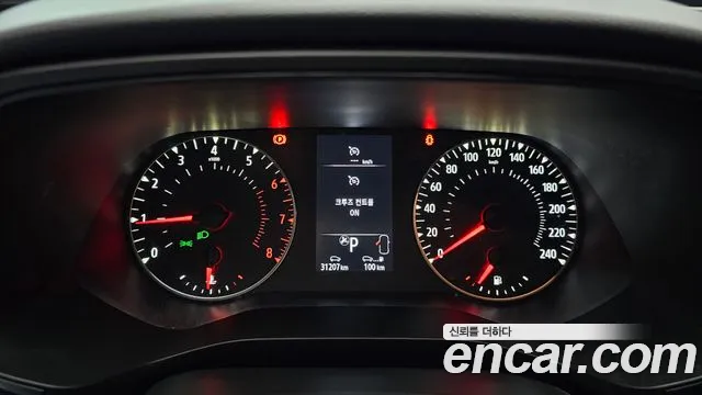 Renault-KoreaSamsung XM3 — Фото автомобиля 8