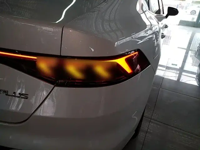 BYD Qin PLUS — Фото автомобиля 7