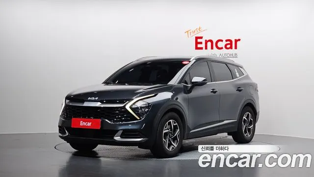 Фотография автомобиля — Kia Sportage Sportage 5-е поколение
